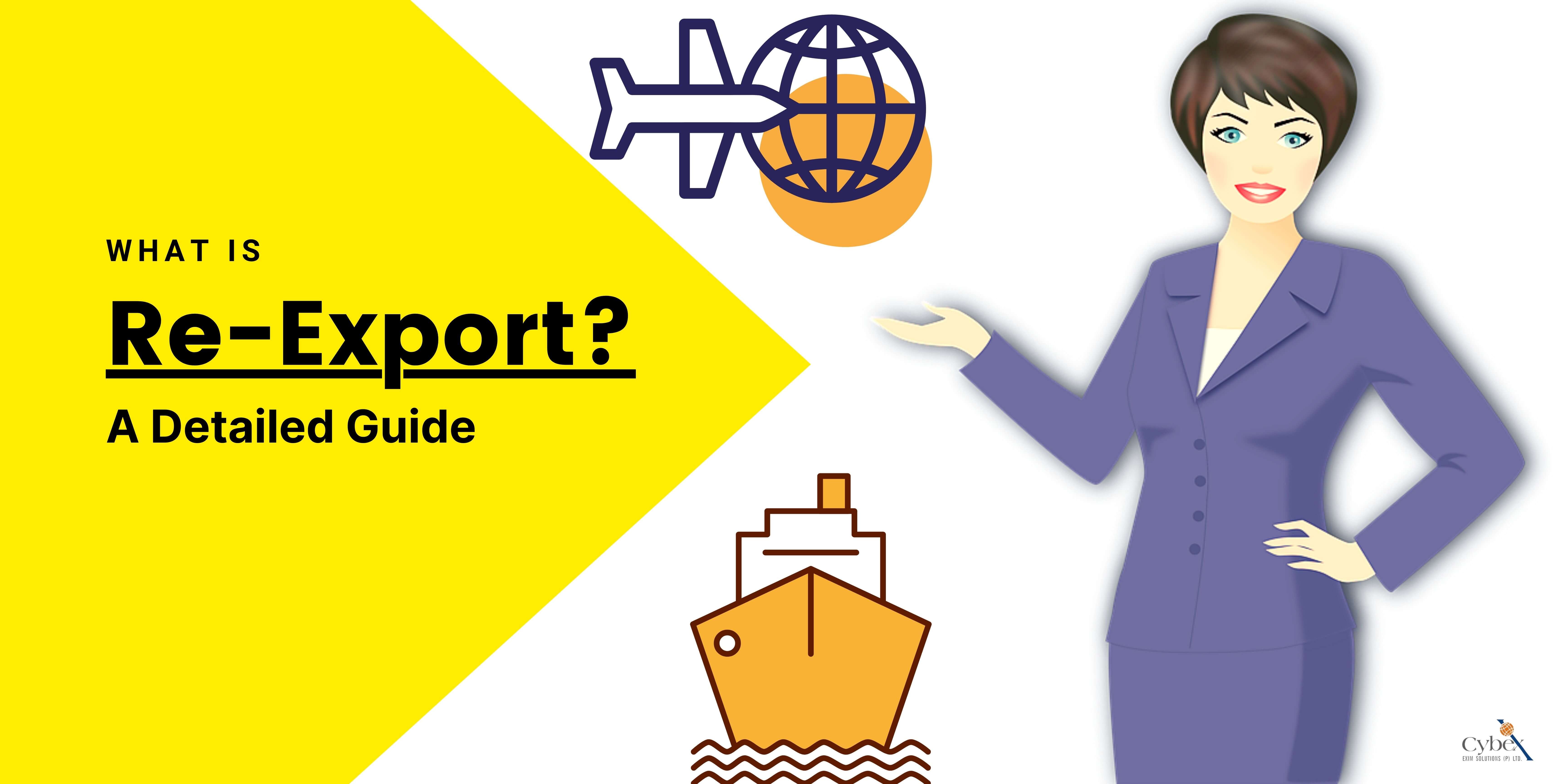 what-is-re-export-difference-between-export-and-re-export